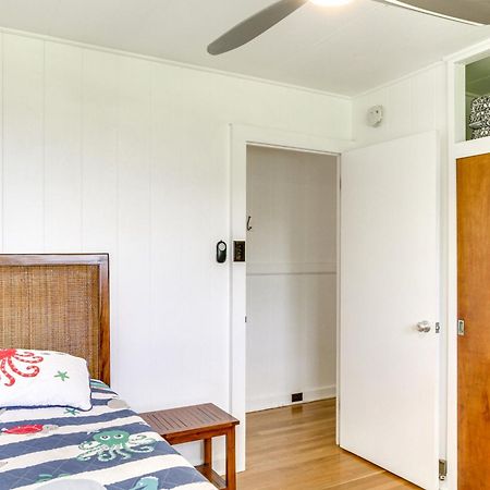 Charming Historic Hilo House Minutes To Beach! מראה חיצוני תמונה