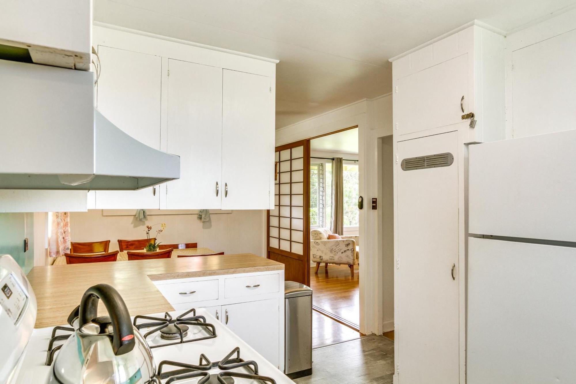 Charming Historic Hilo House Minutes To Beach! מראה חיצוני תמונה