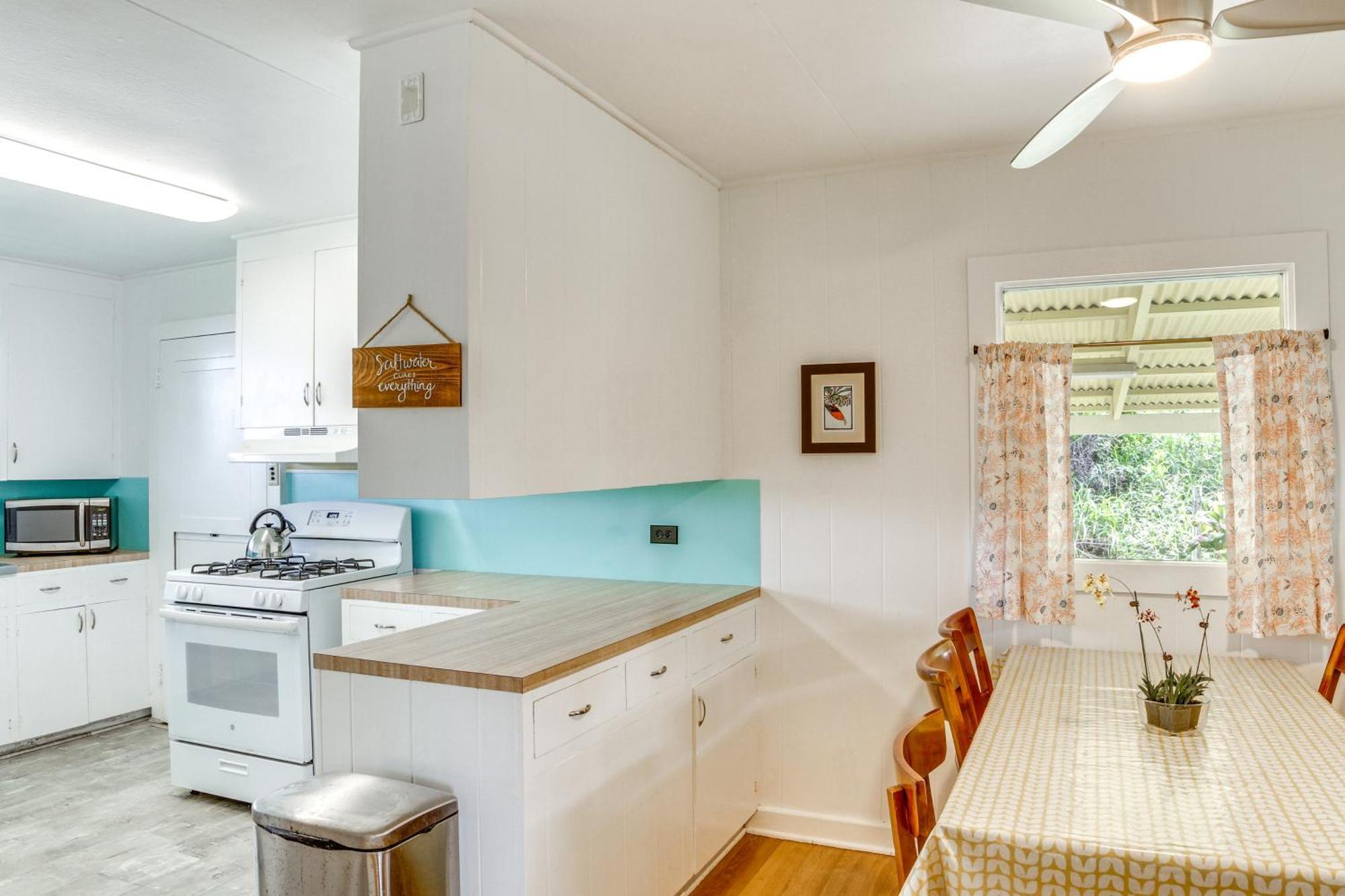Charming Historic Hilo House Minutes To Beach! מראה חיצוני תמונה