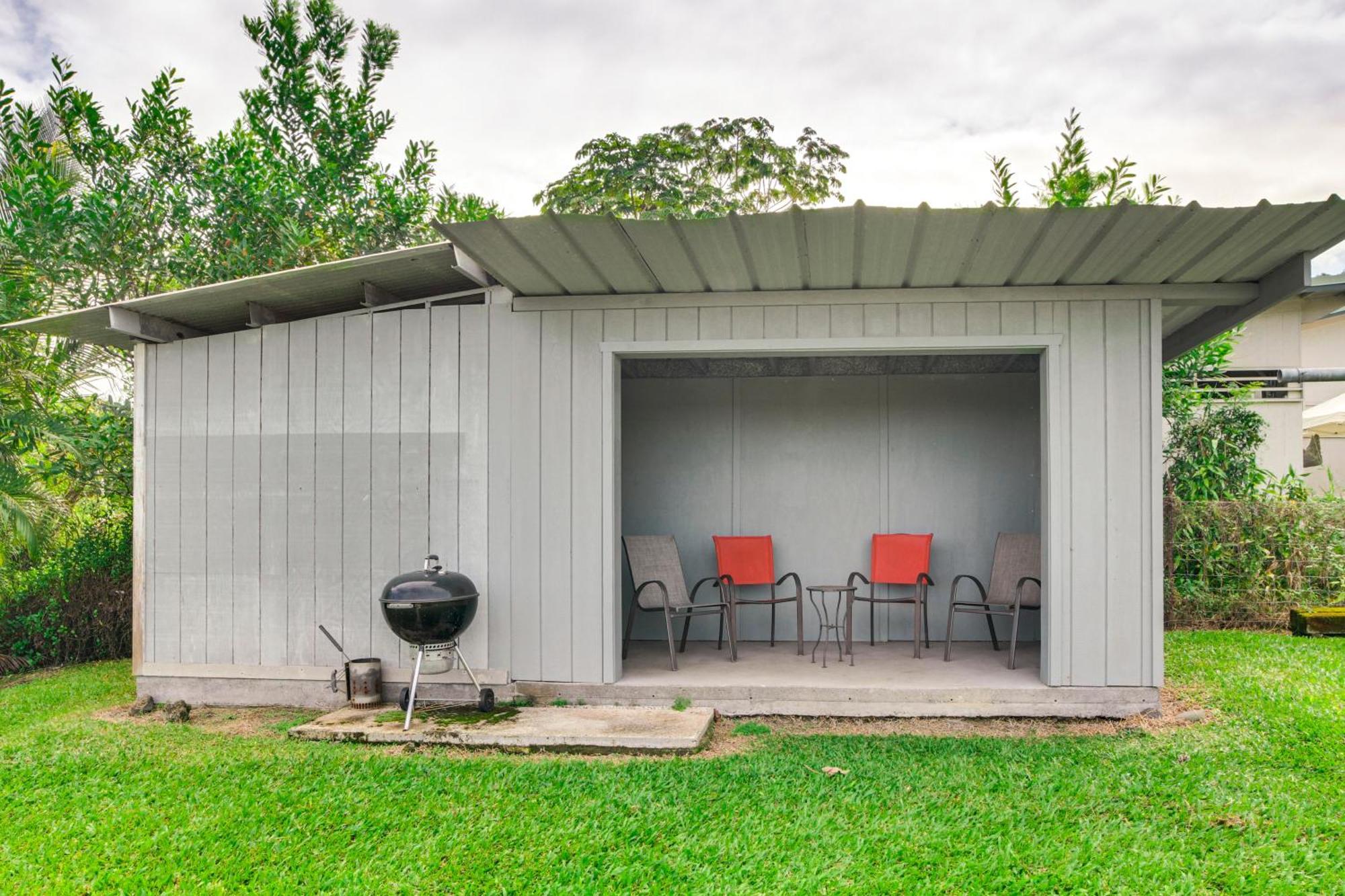 Charming Historic Hilo House Minutes To Beach! מראה חיצוני תמונה
